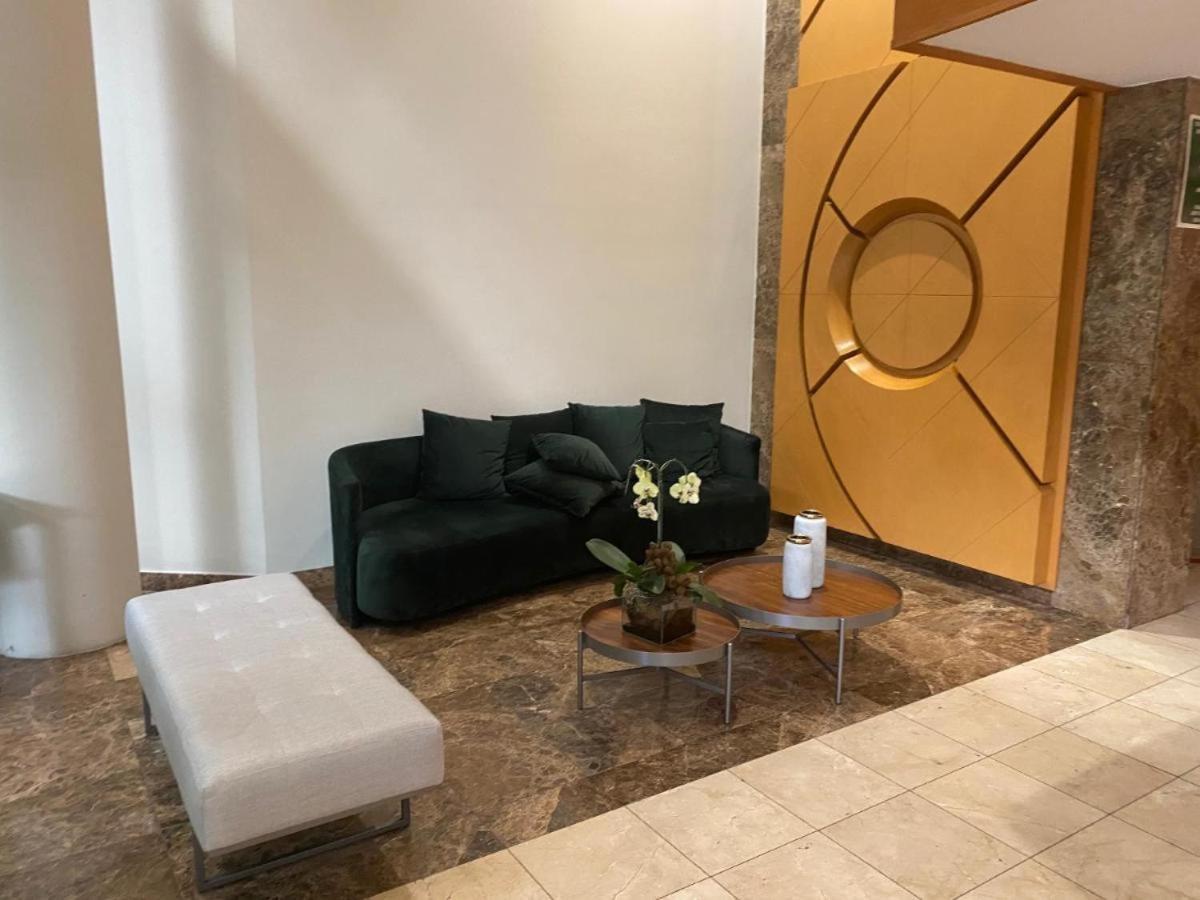 Sofisticacao Na Savassi Apartment Belo Horizonte Luaran gambar