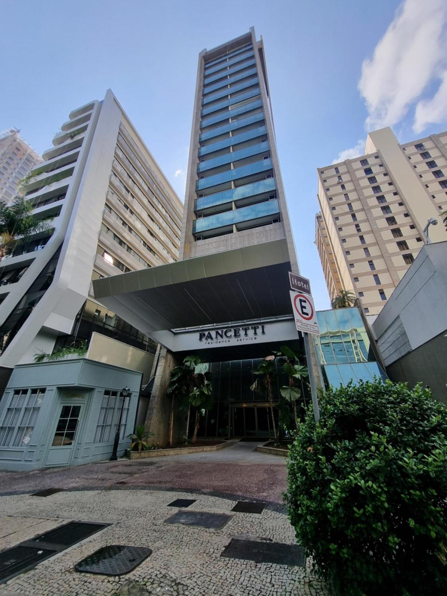Sofisticacao Na Savassi Apartment Belo Horizonte Luaran gambar