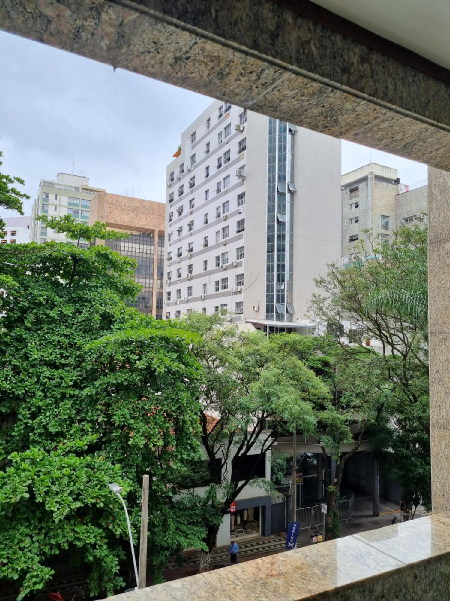 Sofisticacao Na Savassi Apartment Belo Horizonte Luaran gambar